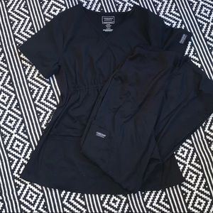 Maternity Cherokee scrubs